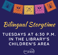 Bilingual Storytime Website Square